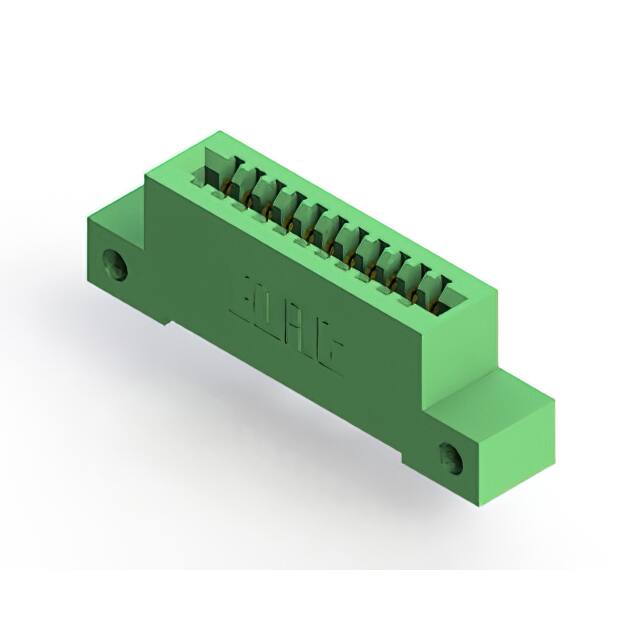 342-011-521-112 EDAC Inc.  Edgeboard Connectors